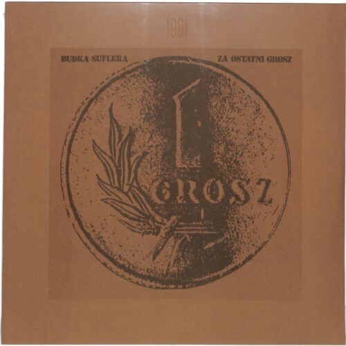 Budka Suflera - Za Ostatni Grosz EU NEW
